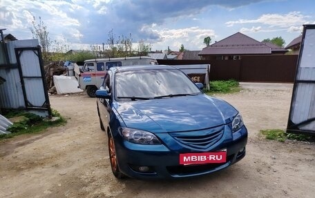 Mazda 3, 2007 год, 450 000 рублей, 17 фотография