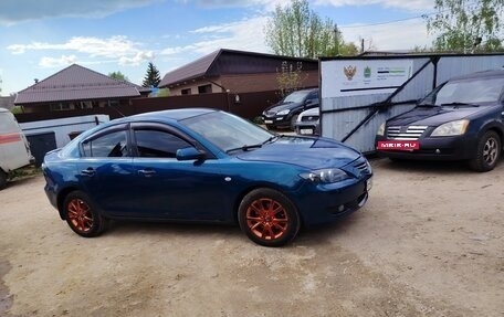 Mazda 3, 2007 год, 450 000 рублей, 20 фотография