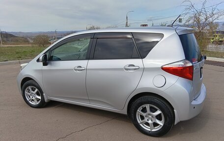 Toyota Ractis II, 2011 год, 1 100 000 рублей, 5 фотография