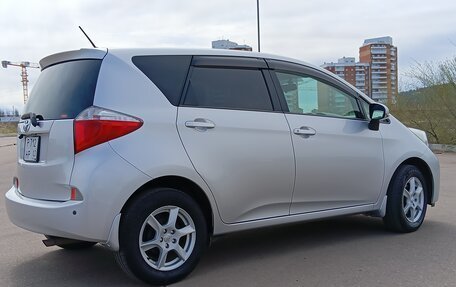 Toyota Ractis II, 2011 год, 1 100 000 рублей, 9 фотография