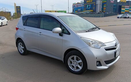 Toyota Ractis II, 2011 год, 1 100 000 рублей, 11 фотография