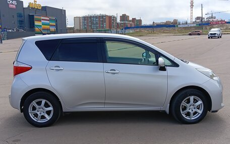Toyota Ractis II, 2011 год, 1 100 000 рублей, 10 фотография
