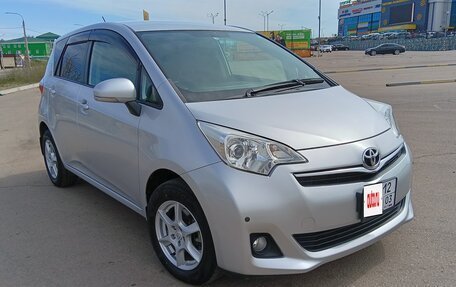 Toyota Ractis II, 2011 год, 1 100 000 рублей, 12 фотография