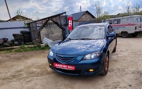 Mazda 3, 2007 год, 450 000 рублей, 12 фотография