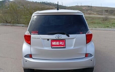 Toyota Ractis II, 2011 год, 1 100 000 рублей, 7 фотография
