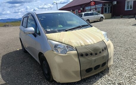 Toyota Ractis II, 2011 год, 1 100 000 рублей, 22 фотография