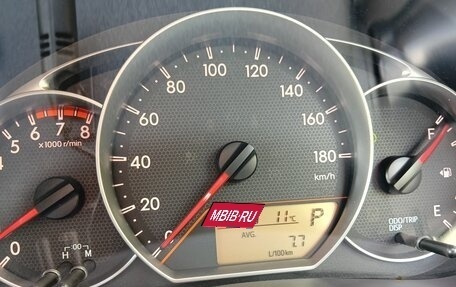 Toyota Ractis II, 2011 год, 1 100 000 рублей, 15 фотография