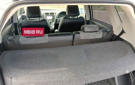 Toyota Ractis II, 2011 год, 1 100 000 рублей, 31 фотография