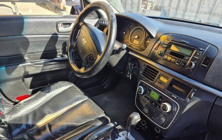 Hyundai Sonata VI, 2007 год, 170 000 рублей, 6 фотография