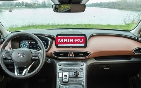 Hyundai Santa Fe IV, 2021 год, 3 300 000 рублей, 6 фотография