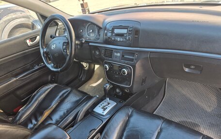 Hyundai Sonata VI, 2007 год, 170 000 рублей, 10 фотография