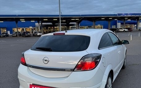 Opel Astra H, 2008 год, 600 000 рублей, 3 фотография