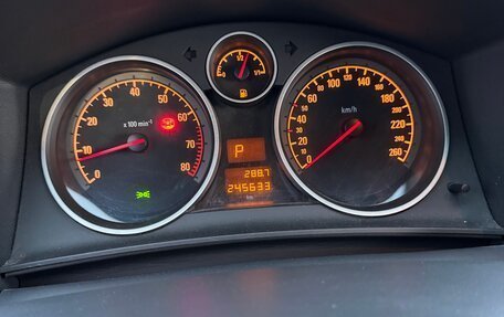 Opel Astra H, 2008 год, 600 000 рублей, 8 фотография