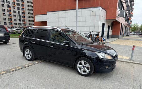 Ford Focus II рестайлинг, 2010 год, 510 000 рублей, 3 фотография