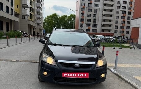 Ford Focus II рестайлинг, 2010 год, 510 000 рублей, 2 фотография