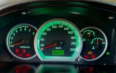Chevrolet Lacetti, 2005 год, 500 000 рублей, 10 фотография