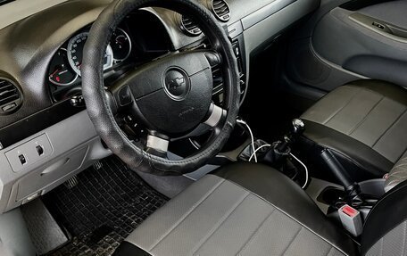 Chevrolet Lacetti, 2005 год, 500 000 рублей, 12 фотография