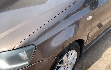 Volkswagen Polo VI (EU Market), 2015 год, 1 300 000 рублей, 8 фотография