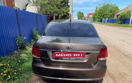 Volkswagen Polo VI (EU Market), 2015 год, 1 300 000 рублей, 5 фотография