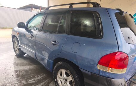 Hyundai Santa Fe III рестайлинг, 2002 год, 465 000 рублей, 4 фотография