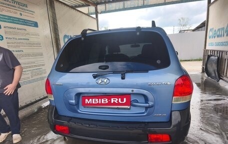 Hyundai Santa Fe III рестайлинг, 2002 год, 465 000 рублей, 3 фотография