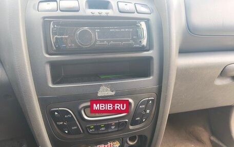 Hyundai Santa Fe III рестайлинг, 2002 год, 465 000 рублей, 7 фотография