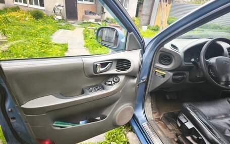 Hyundai Santa Fe III рестайлинг, 2002 год, 465 000 рублей, 12 фотография