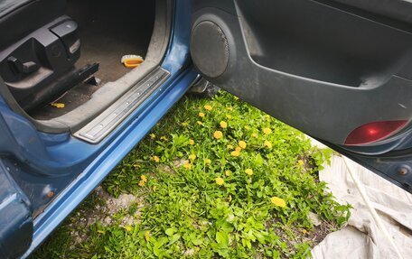 Hyundai Santa Fe III рестайлинг, 2002 год, 465 000 рублей, 15 фотография