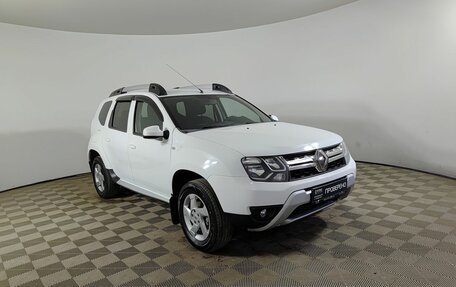 Renault Duster I рестайлинг, 2017 год, 1 150 000 рублей, 3 фотография