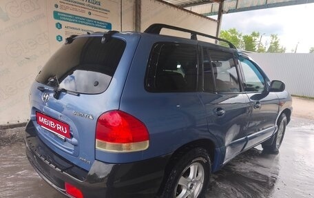 Hyundai Santa Fe III рестайлинг, 2002 год, 465 000 рублей, 2 фотография