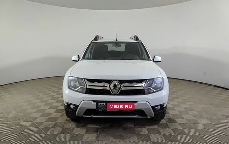 Renault Duster I рестайлинг, 2017 год, 1 150 000 рублей, 2 фотография