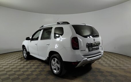 Renault Duster I рестайлинг, 2017 год, 1 150 000 рублей, 8 фотография