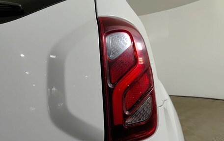 Renault Duster I рестайлинг, 2017 год, 1 150 000 рублей, 11 фотография