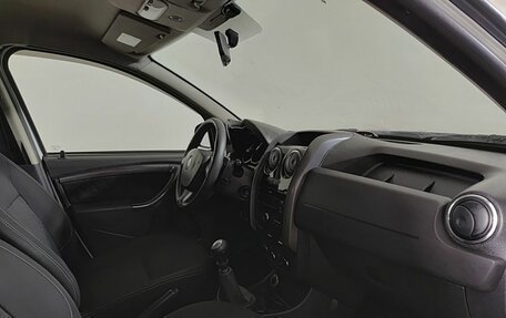 Renault Duster I рестайлинг, 2017 год, 1 150 000 рублей, 13 фотография