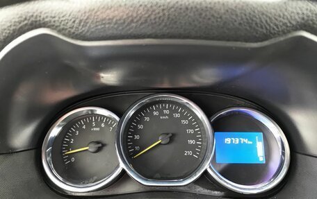 Renault Duster I рестайлинг, 2017 год, 1 150 000 рублей, 16 фотография