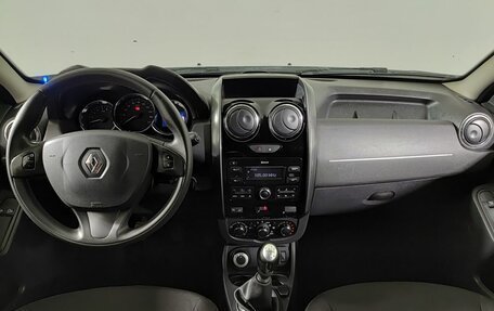 Renault Duster I рестайлинг, 2017 год, 1 150 000 рублей, 17 фотография