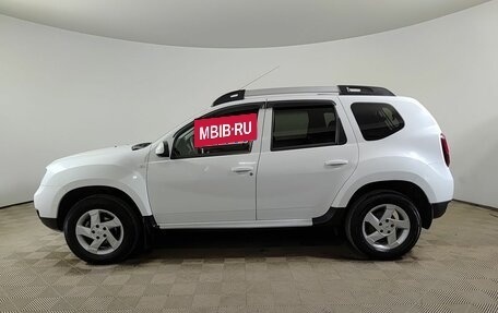 Renault Duster I рестайлинг, 2017 год, 1 150 000 рублей, 10 фотография