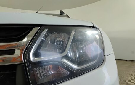 Renault Duster I рестайлинг, 2017 год, 1 150 000 рублей, 21 фотография