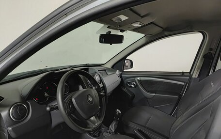 Renault Duster I рестайлинг, 2017 год, 1 150 000 рублей, 20 фотография