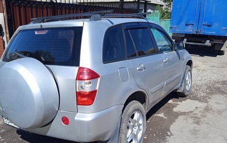 Chery Tiggo (T11), 2005 год, 350 000 рублей, 3 фотография
