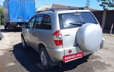 Chery Tiggo (T11), 2005 год, 350 000 рублей, 2 фотография