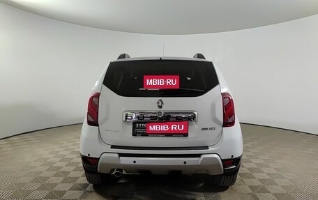 Renault Duster I рестайлинг, 2017 год, 1 150 000 рублей, 7 фотография