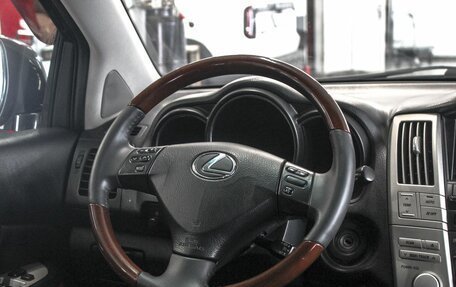Lexus RX II рестайлинг, 2006 год, 1 149 900 рублей, 13 фотография