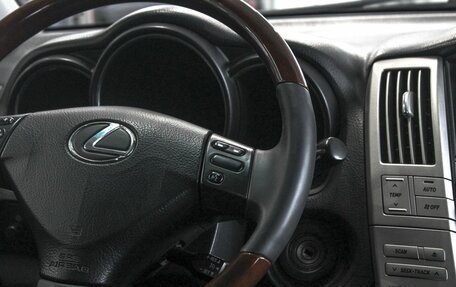 Lexus RX II рестайлинг, 2006 год, 1 149 900 рублей, 14 фотография