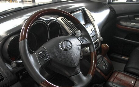 Lexus RX II рестайлинг, 2006 год, 1 149 900 рублей, 18 фотография