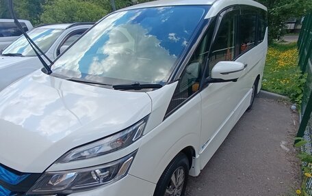 Nissan Serena IV, 2018 год, 1 920 000 рублей, 5 фотография