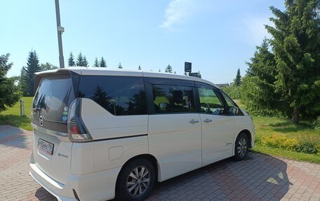 Nissan Serena IV, 2018 год, 1 920 000 рублей, 4 фотография