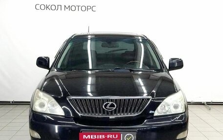Lexus RX II рестайлинг, 2006 год, 1 149 900 рублей, 3 фотография