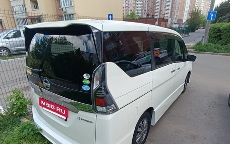 Nissan Serena IV, 2018 год, 1 920 000 рублей, 3 фотография