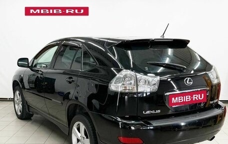 Lexus RX II рестайлинг, 2006 год, 1 149 900 рублей, 2 фотография